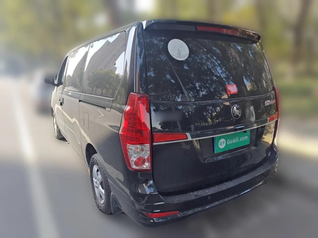 FORTHING Lingzhi PLUS 2021 2.0L Manual Comfort Version 7 Seats — миниатюра 4