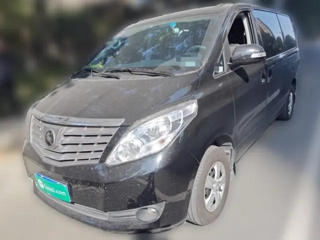 FORTHING Lingzhi PLUS 2021 2.0L Manual Comfort Version 7 Seats