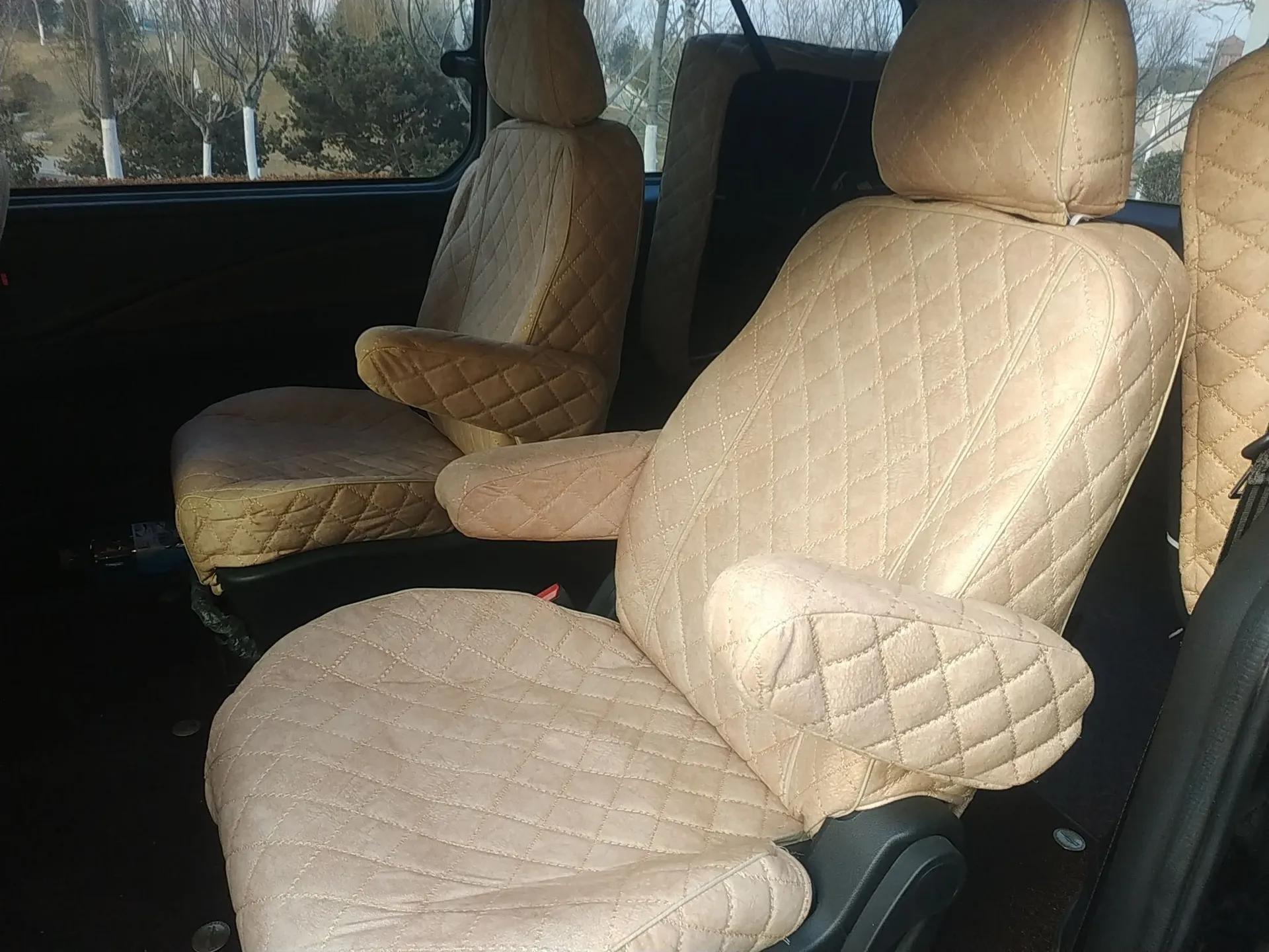 FORTHING Lingzhi PLUS 2021 2.0L Manual Comfort Version 7 Seats — миниатюра 20