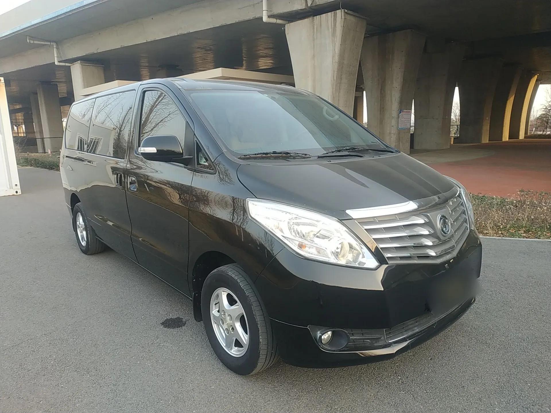 FORTHING Lingzhi PLUS 2021 2.0L Manual Comfort Version 7 Seats — миниатюра 3