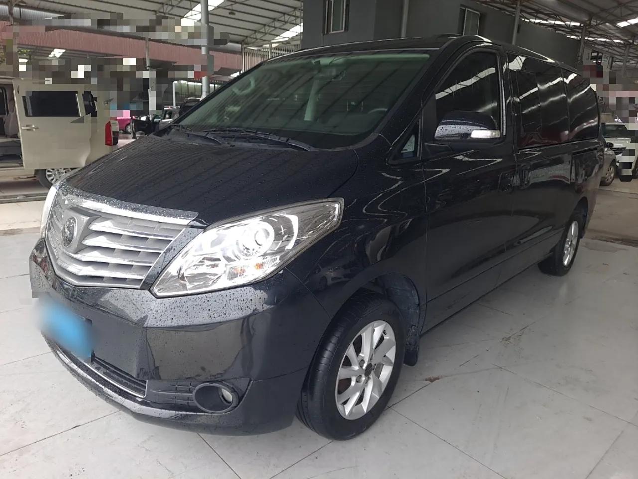 FORTHING Lingzhi PLUS 2021 2.0L Manual Luxury 7-Seater — миниатюра 1