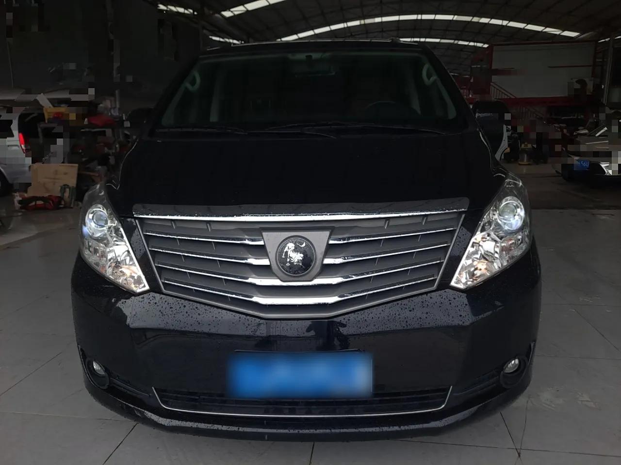 FORTHING Lingzhi PLUS 2021 2.0L Manual Luxury 7-Seater — миниатюра 2