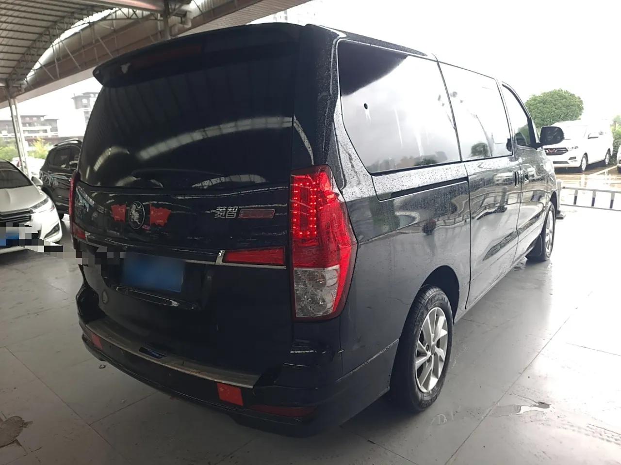 FORTHING Lingzhi PLUS 2021 2.0L Manual Luxury 7-Seater — миниатюра 4