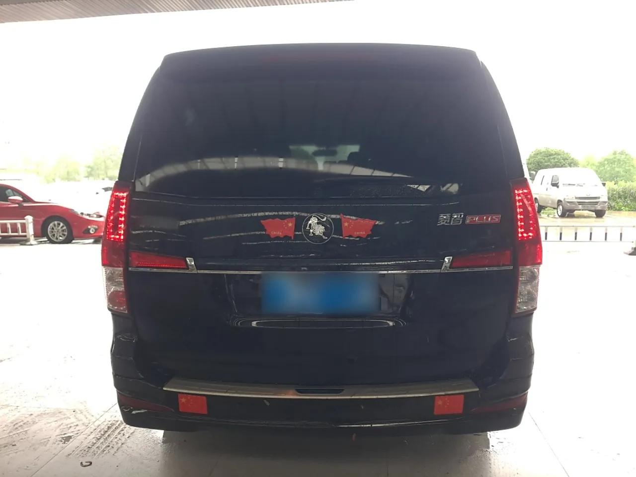FORTHING Lingzhi PLUS 2021 2.0L Manual Luxury 7-Seater — миниатюра 5