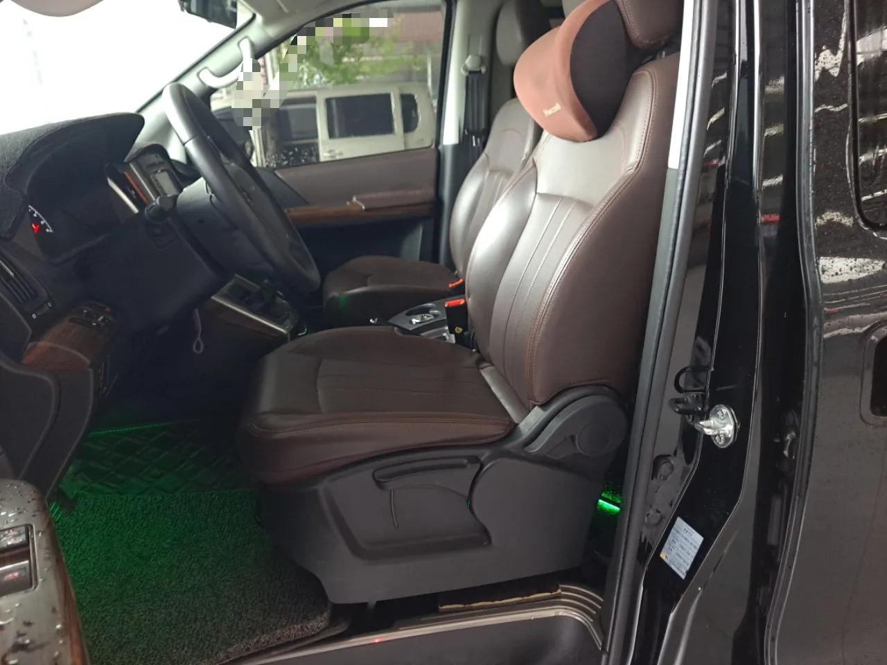 FORTHING Lingzhi PLUS 2021 2.0L Manual Luxury 7-Seater — миниатюра 9