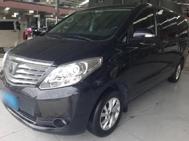 FORTHING Lingzhi PLUS 2021 2.0L Manual Luxury 7-Seater