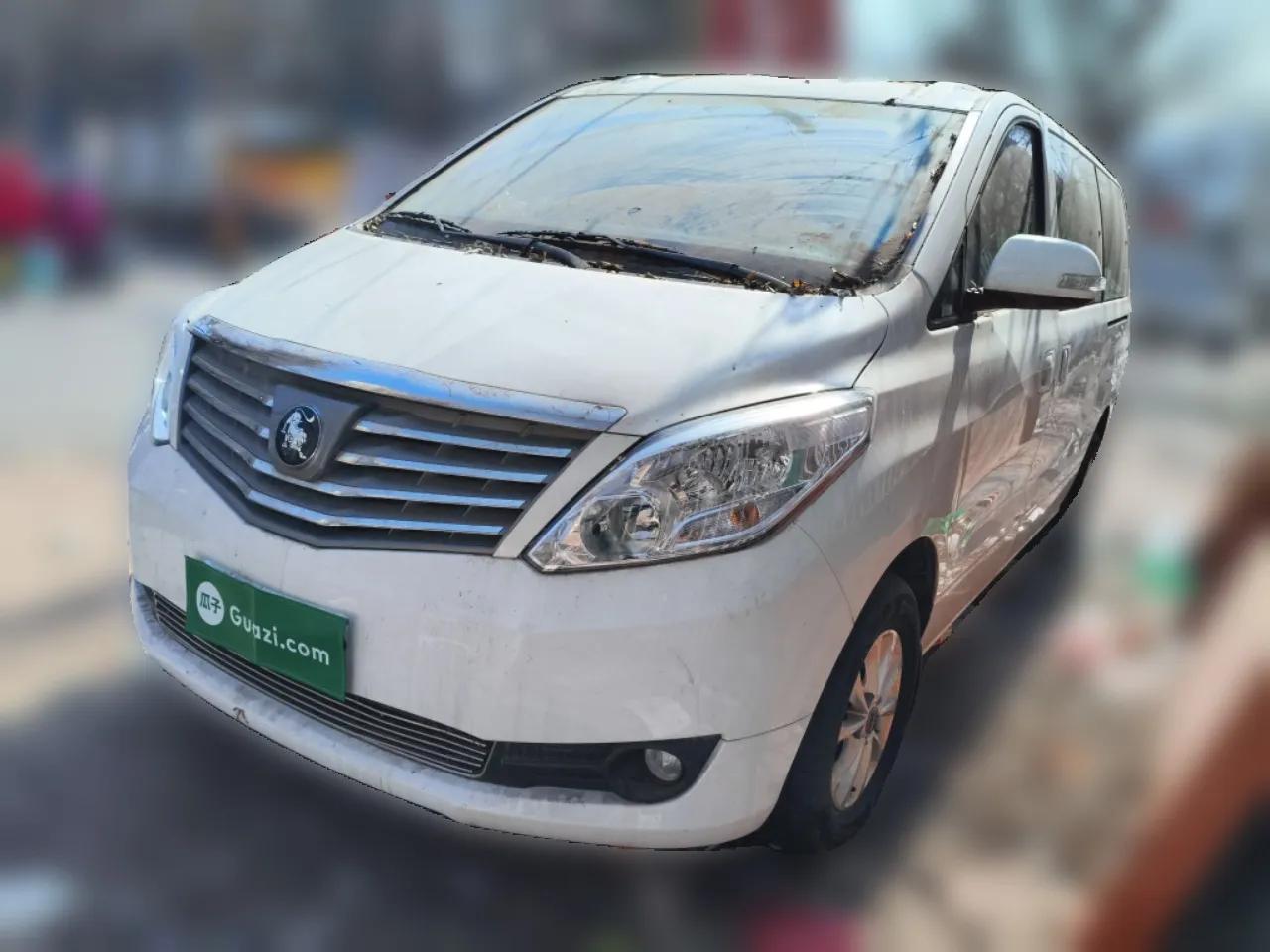 FORTHING Lingzhi PLUS 2021 2.0L Manual Comfort Version 7 Seats — миниатюра 1