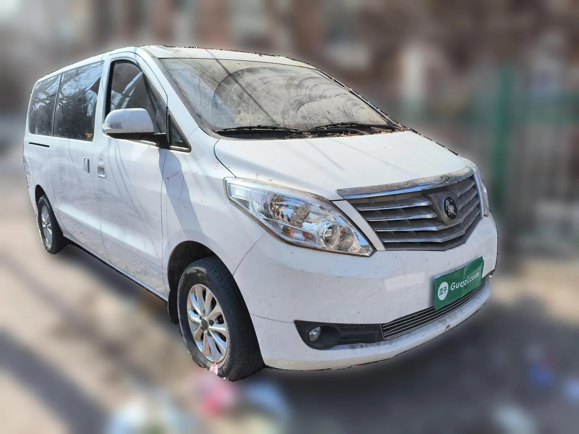 FORTHING Lingzhi PLUS 2021 2.0L Manual Comfort Version 7 Seats — миниатюра 3