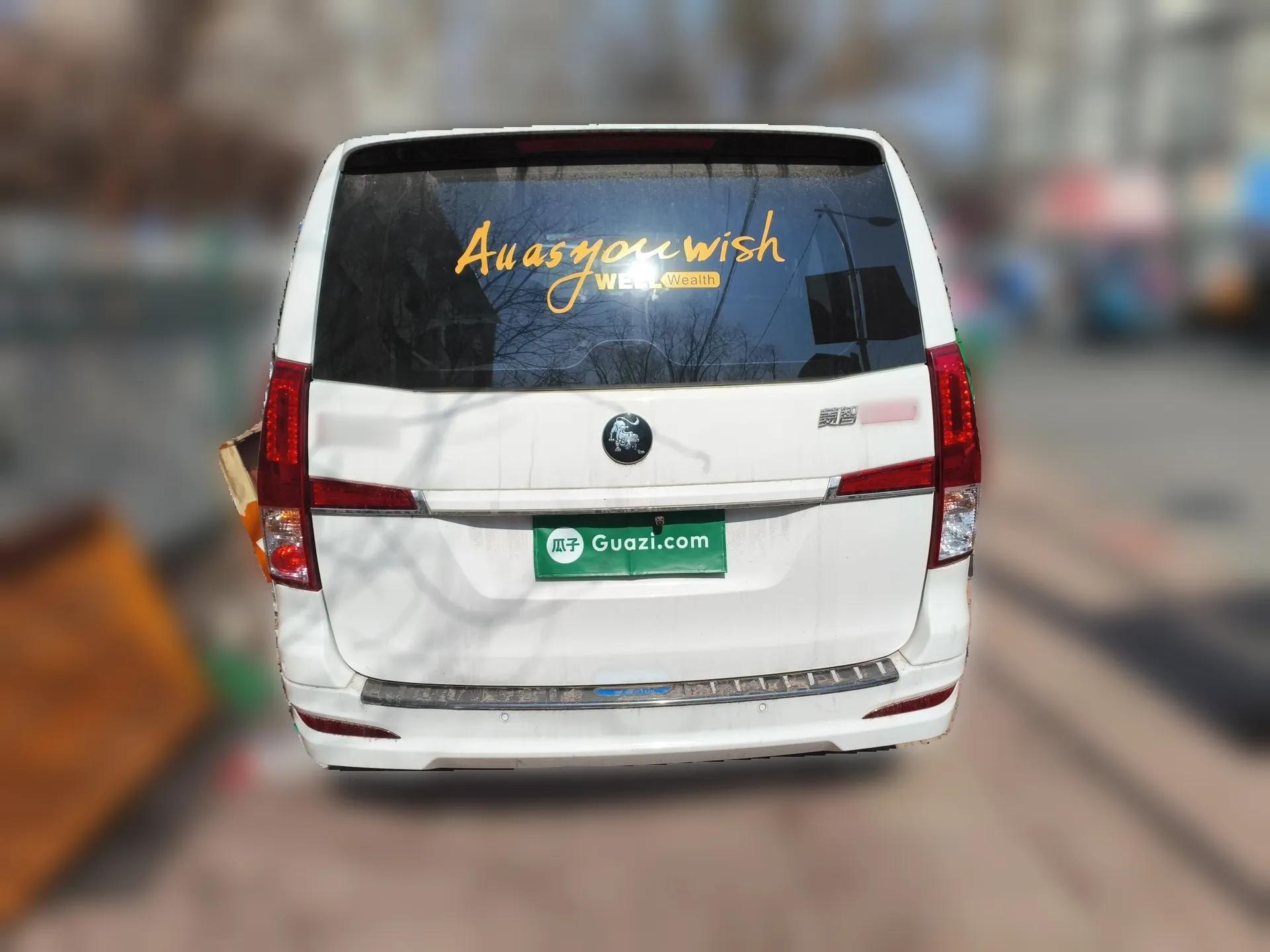 FORTHING Lingzhi PLUS 2021 2.0L Manual Comfort Version 7 Seats — миниатюра 5