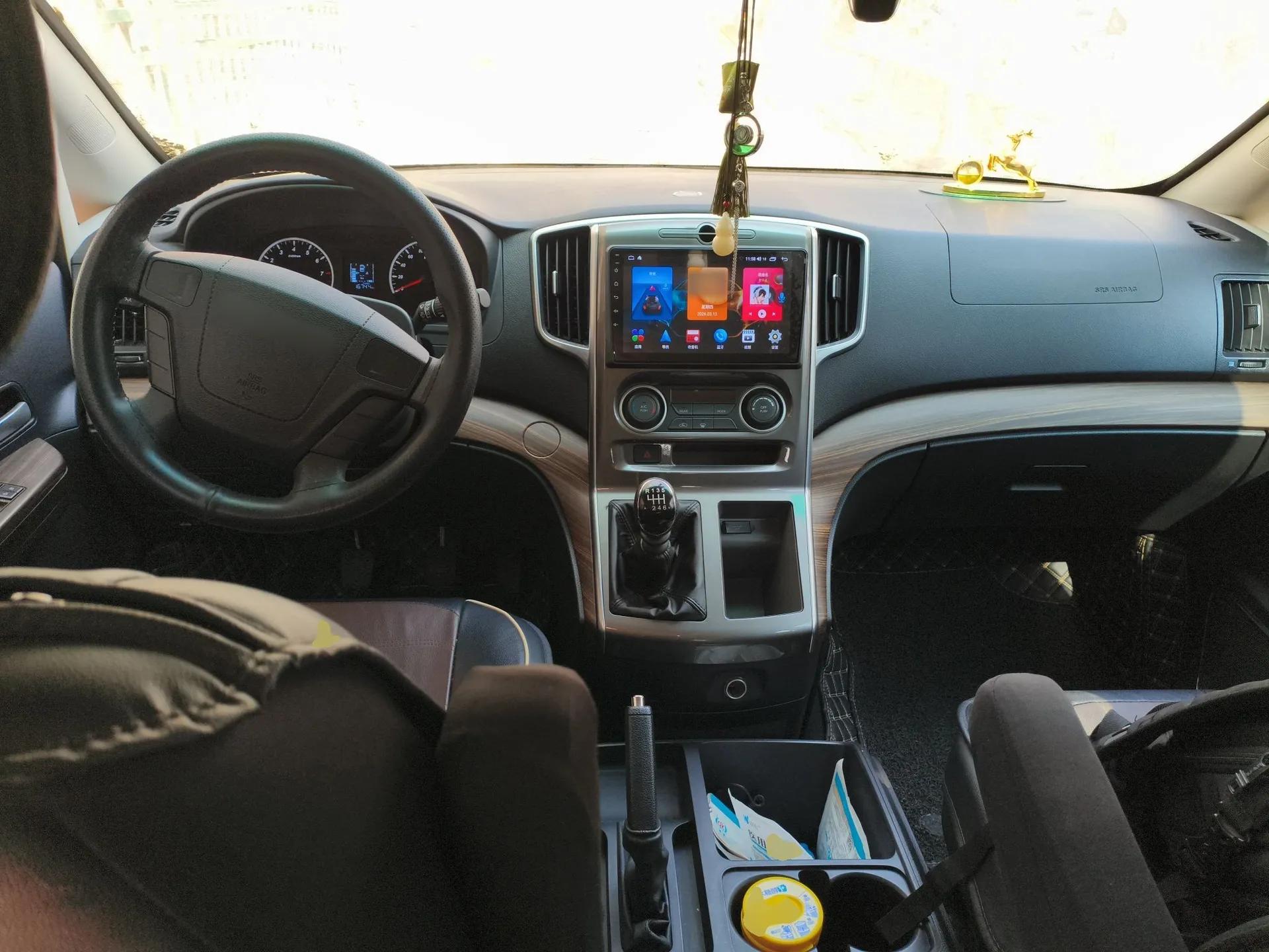 FORTHING Lingzhi PLUS 2021 2.0L Manual Comfort Version 7 Seats — миниатюра 10