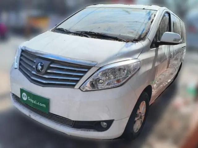 FORTHING Lingzhi PLUS 2021 2.0L Manual Comfort Version 7 Seats