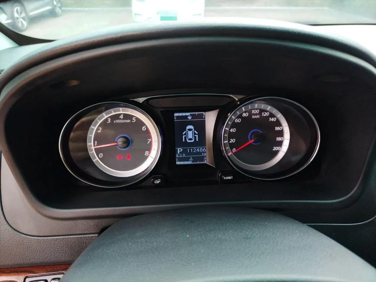 FORTHING CM7 2018 2.0T Automatic Classic Prestige Edition — миниатюра 12