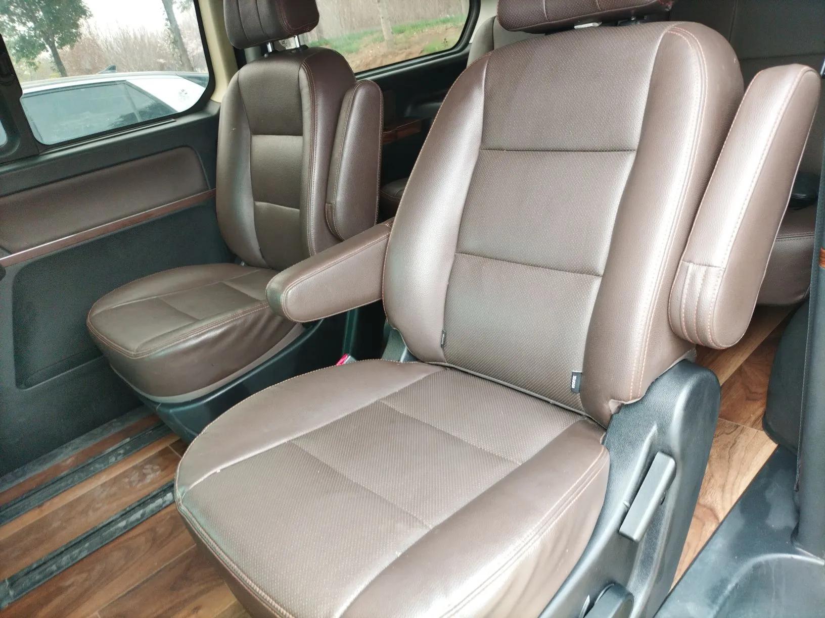 FORTHING CM7 2018 2.0T Automatic Classic Prestige Edition — миниатюра 18