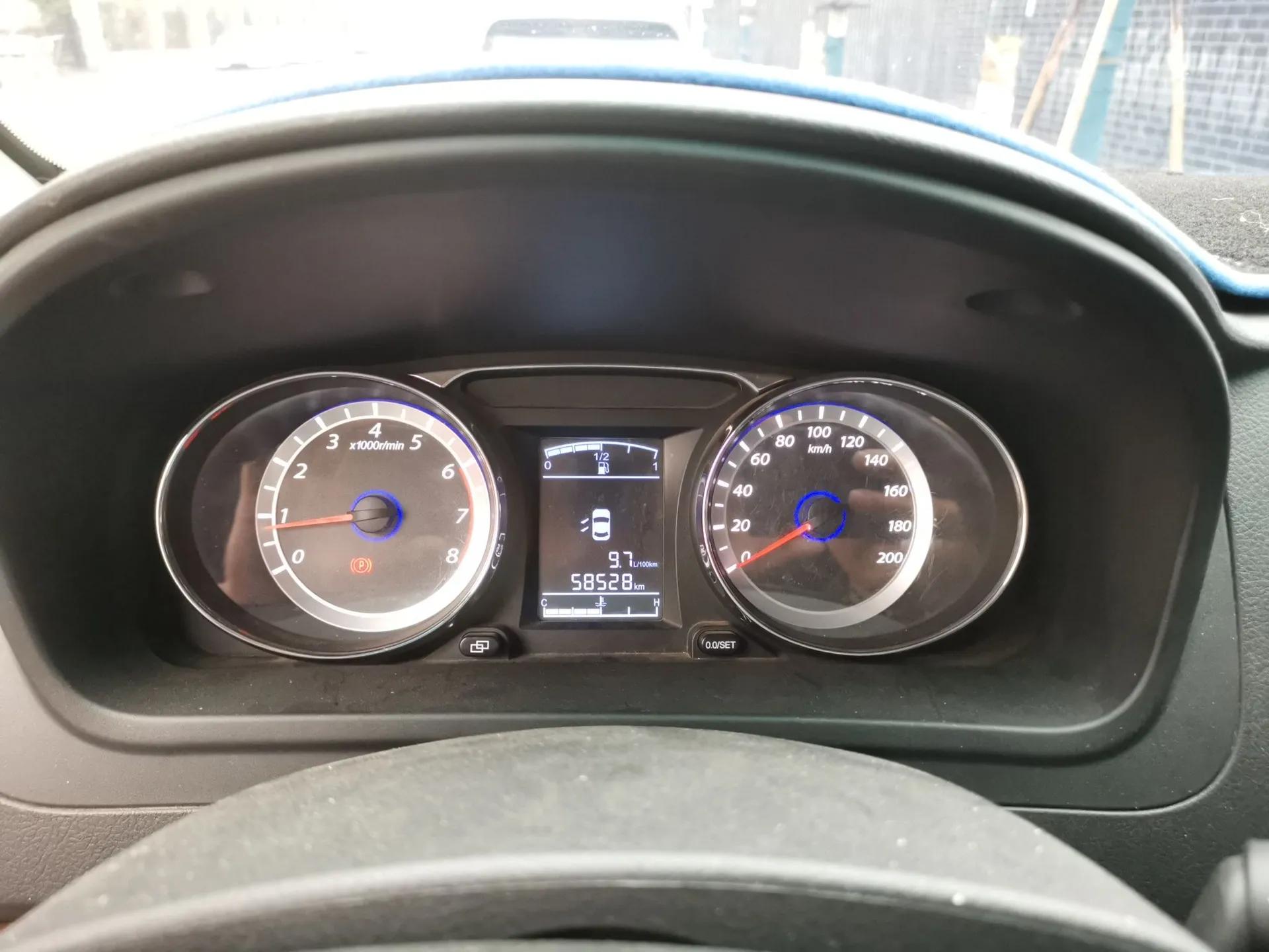 FORTHING CM7 2018 Classic Edition 2.0T Manual Luxury Model — миниатюра 12