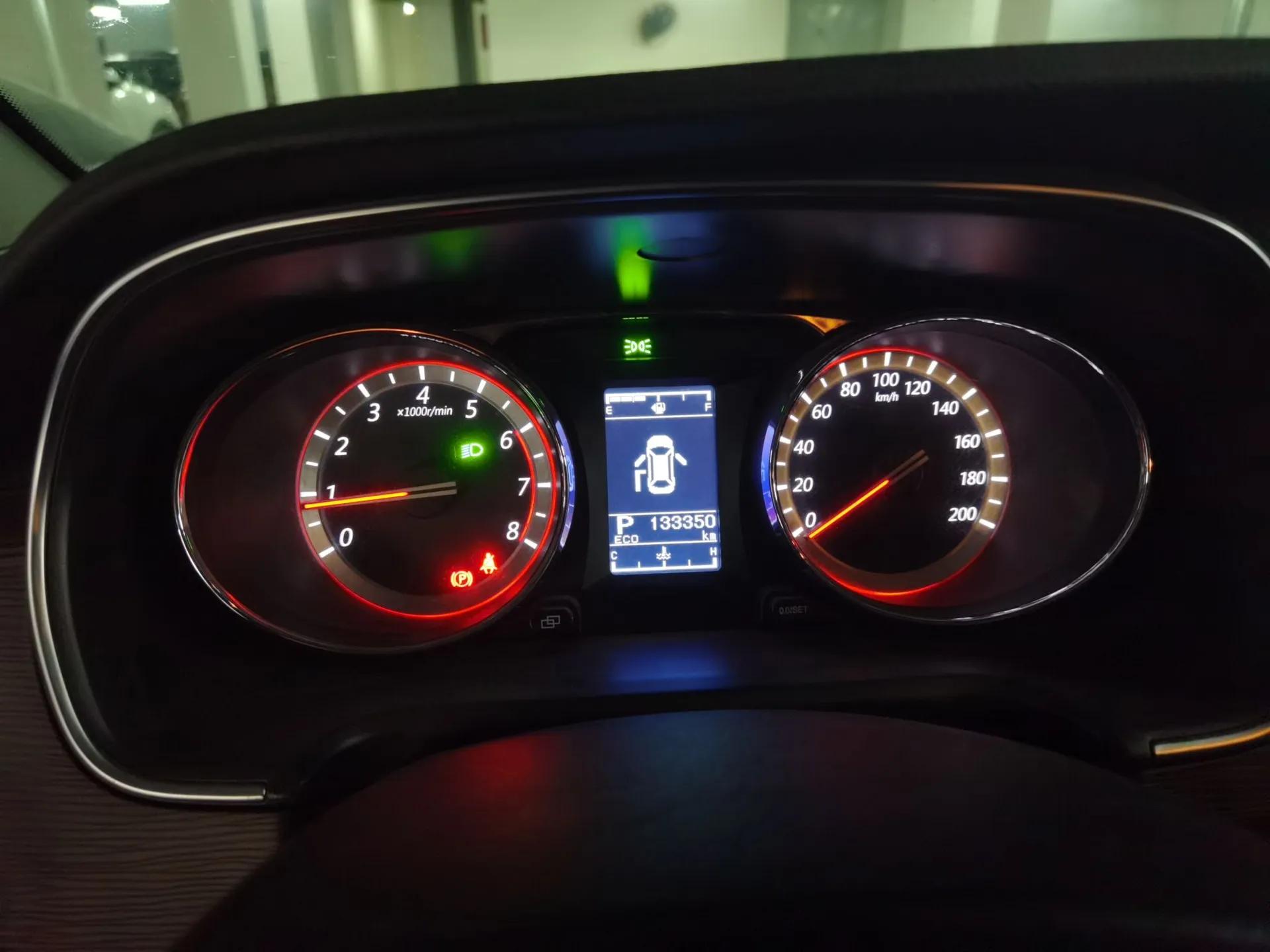 FORTHING CM7 2018 Revised Version 2.0T Automatic Luxury Edition — миниатюра 12