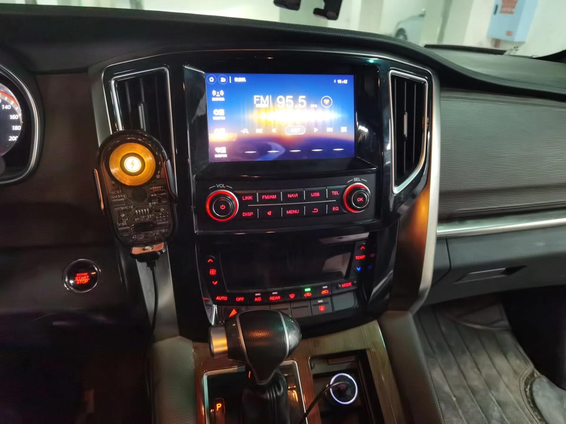 FORTHING CM7 2018 Revised Version 2.0T Automatic Luxury Edition — миниатюра 14