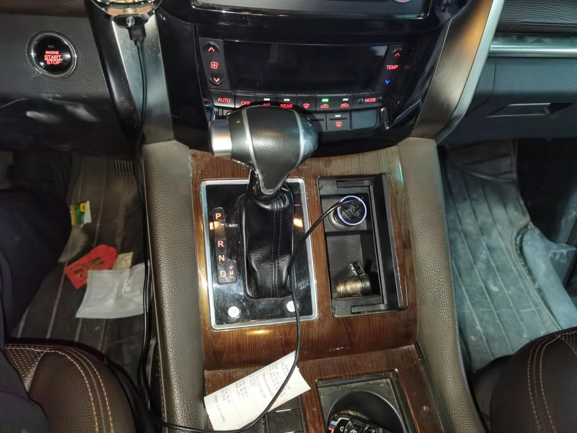 FORTHING CM7 2018 Revised Version 2.0T Automatic Luxury Edition — миниатюра 15