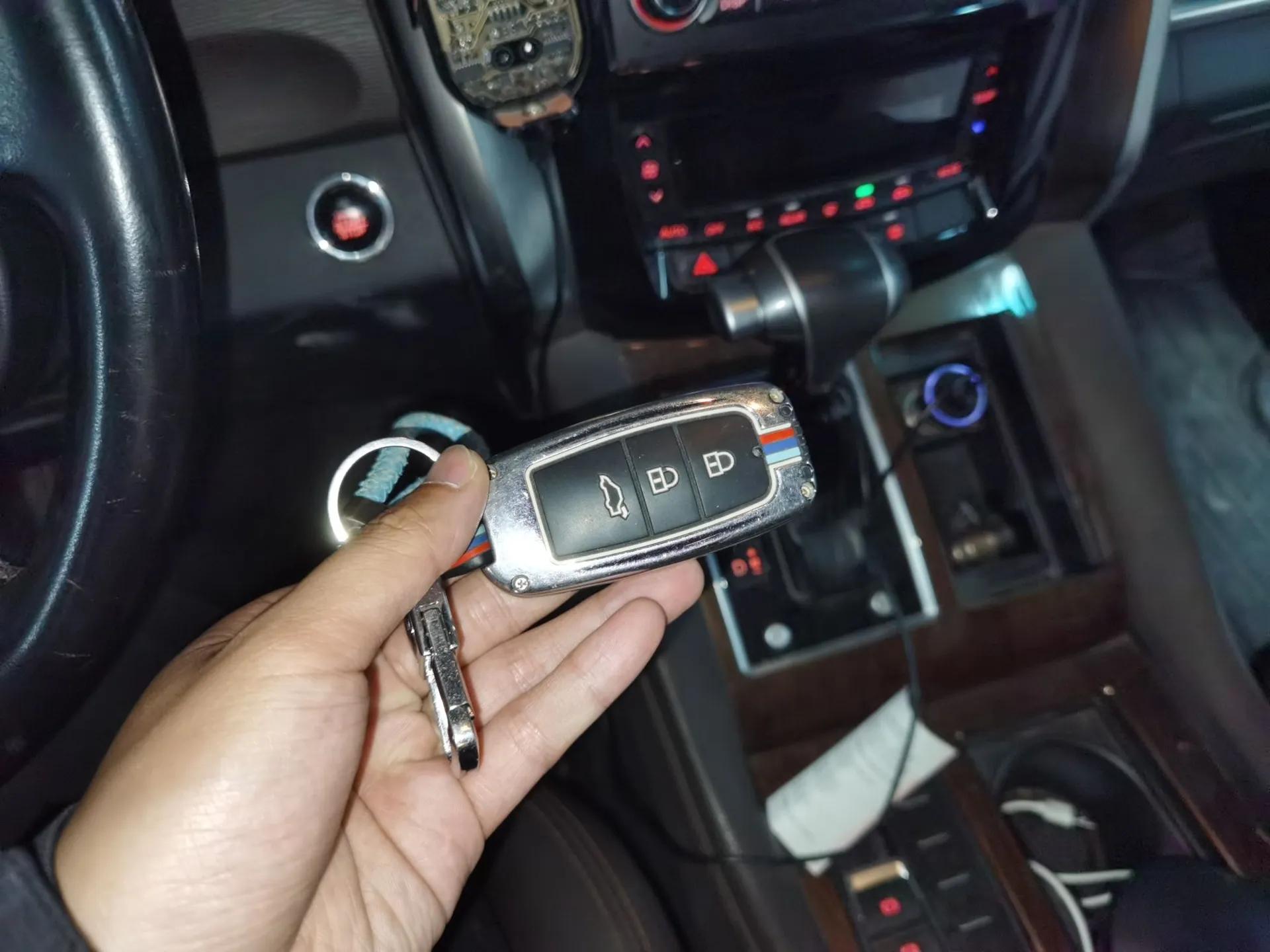 FORTHING CM7 2018 Revised Version 2.0T Automatic Luxury Edition — миниатюра 9