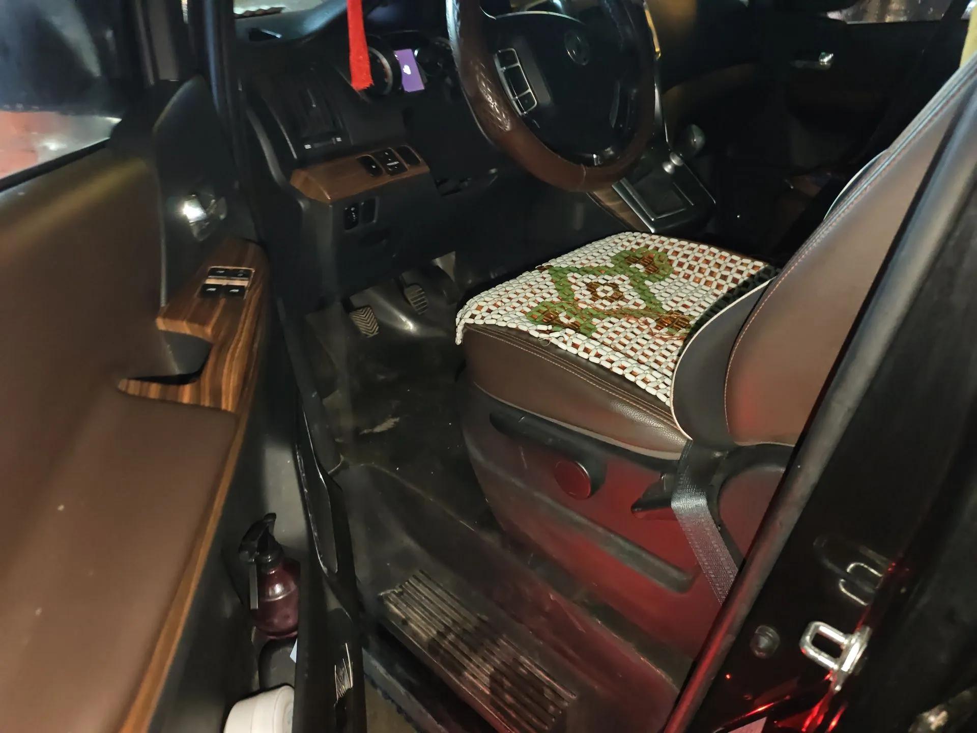 FORTHING CM7 2018 Classic Edition 2.0T Manual Luxury Model — миниатюра 17