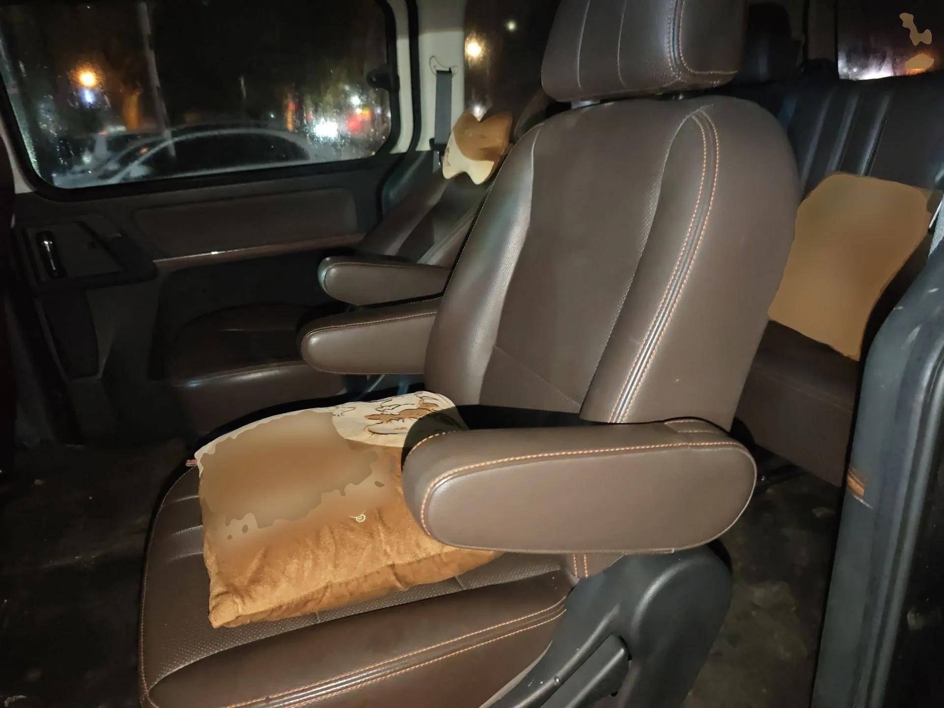 FORTHING CM7 2018 Classic Edition 2.0T Manual Luxury Model — миниатюра 18