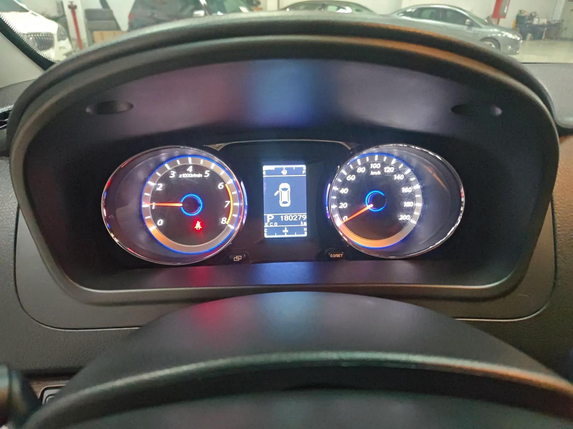 FORTHING CM7 2018 Classic Edition 2.0T Automatic Luxury Model — миниатюра 14
