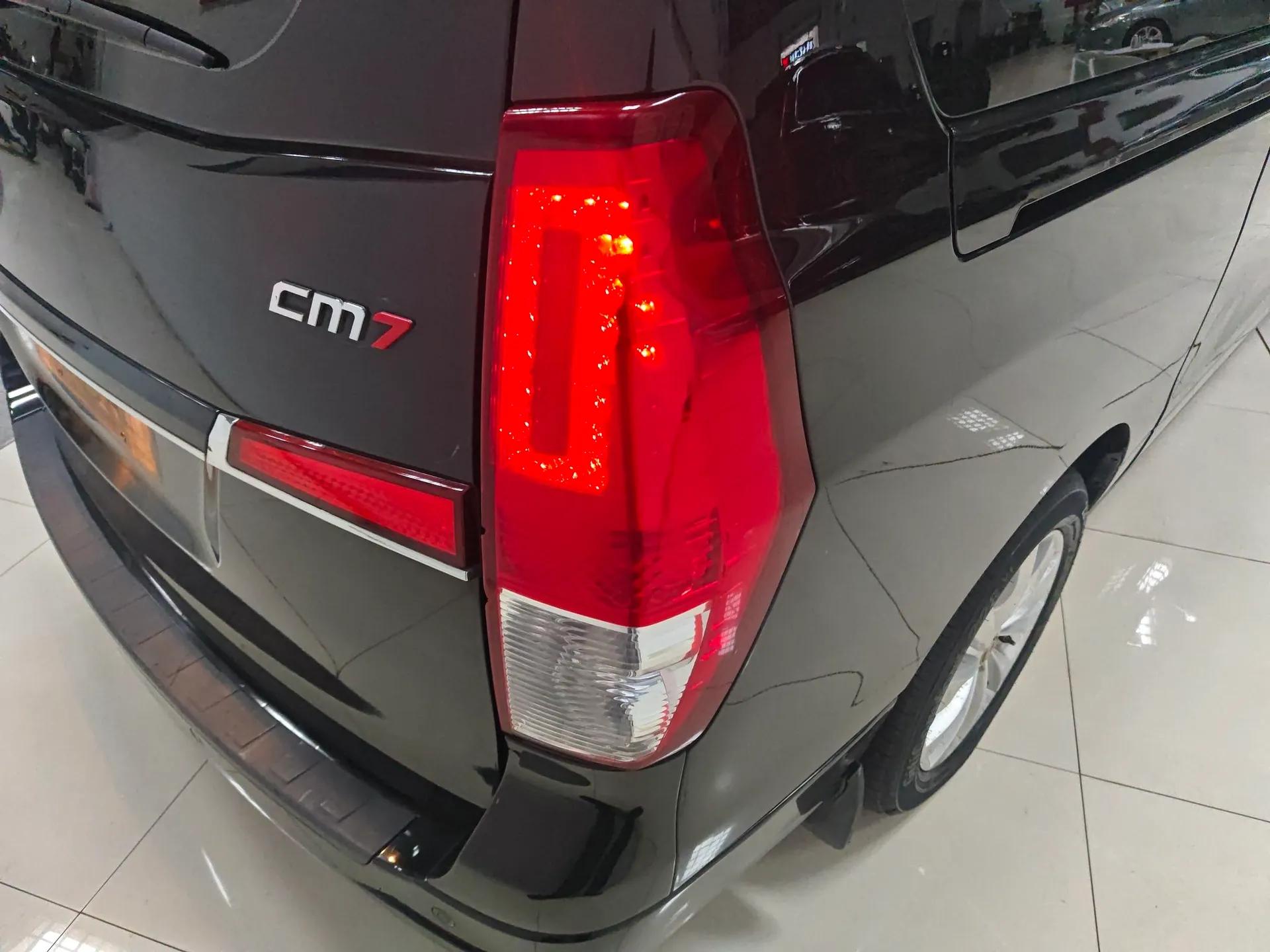 FORTHING CM7 2018 Classic Edition 2.0T Automatic Luxury Model — миниатюра 8