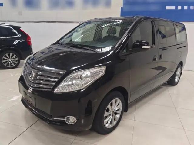 FORTHING CM7 2018 Classic Edition 2.0T Automatic Luxury Model