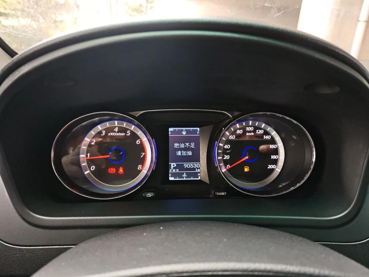 FORTHING CM7 2018 Classic Edition 2.0T Automatic Luxury Model — миниатюра 15