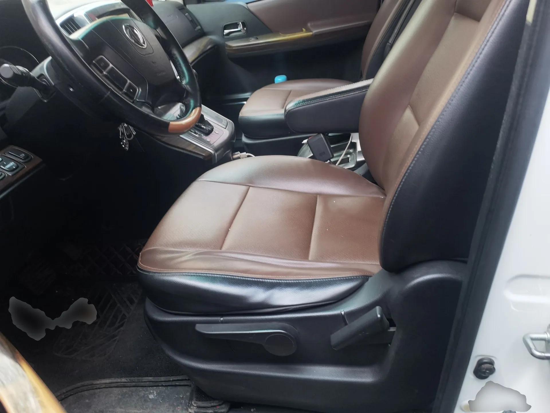 FORTHING CM7 2016 2.0T Automatic Luxury Version — миниатюра 16