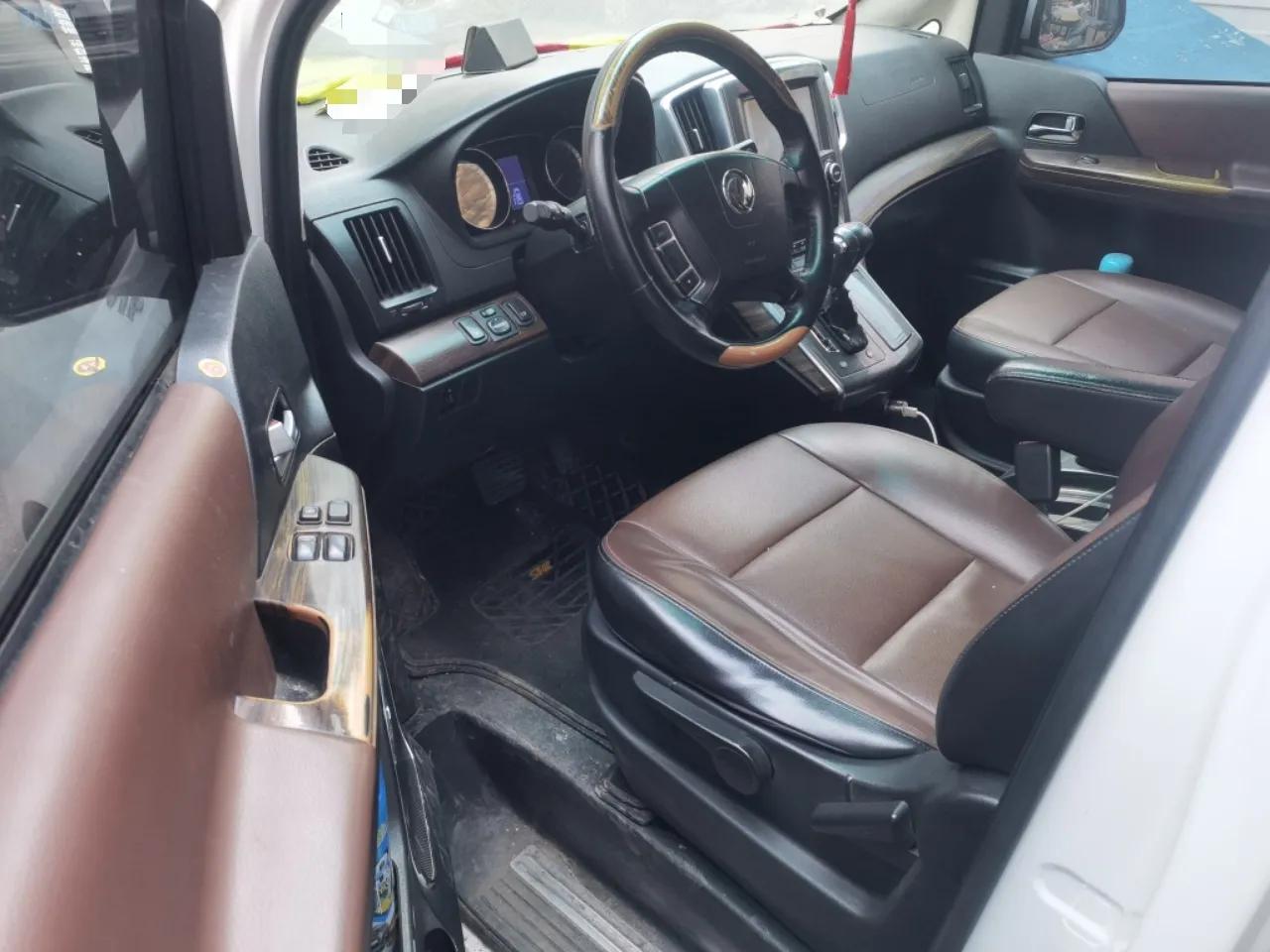 FORTHING CM7 2016 2.0T Automatic Luxury Version — миниатюра 17