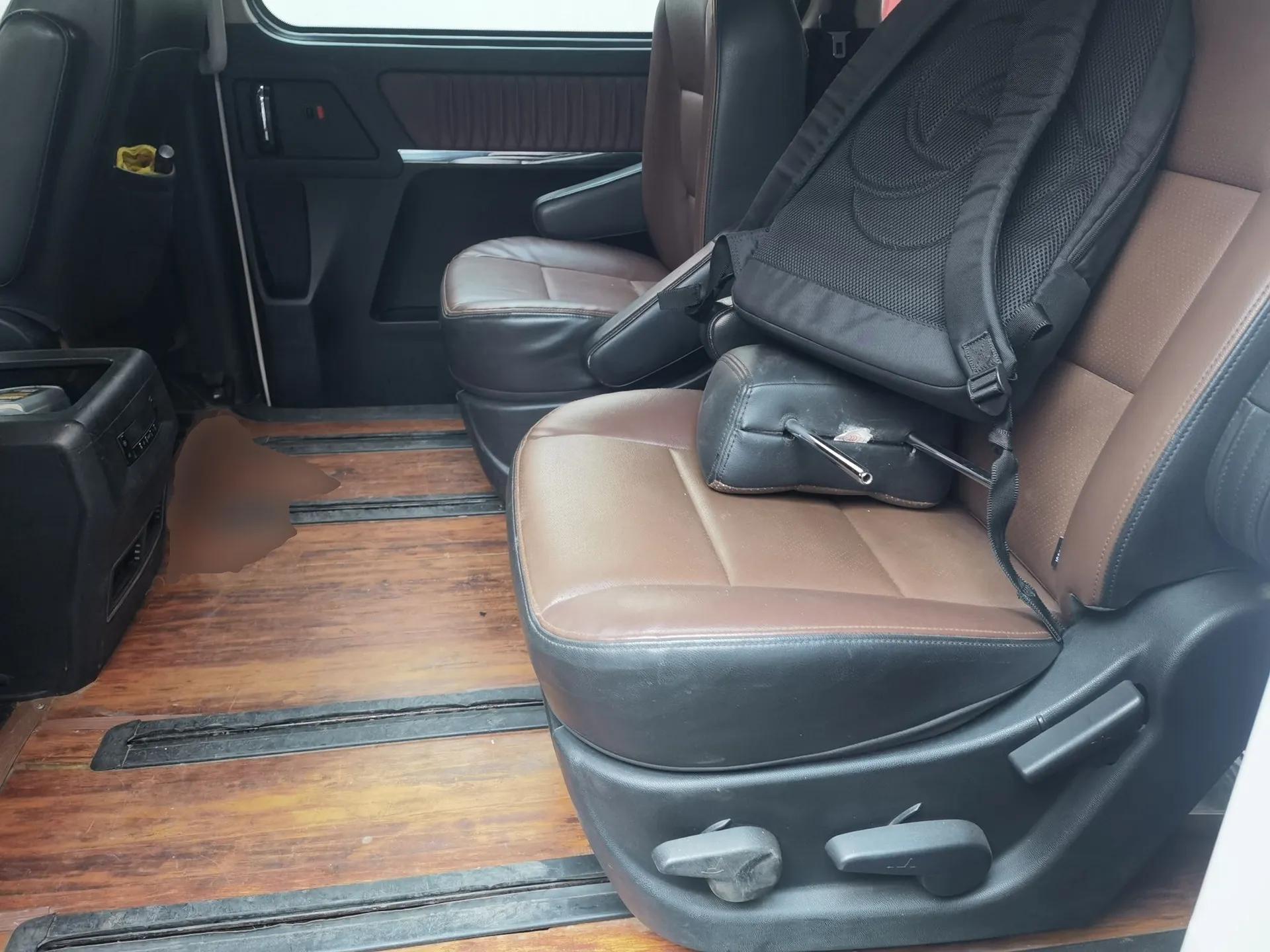 FORTHING CM7 2016 2.0T Automatic Luxury Version — миниатюра 18