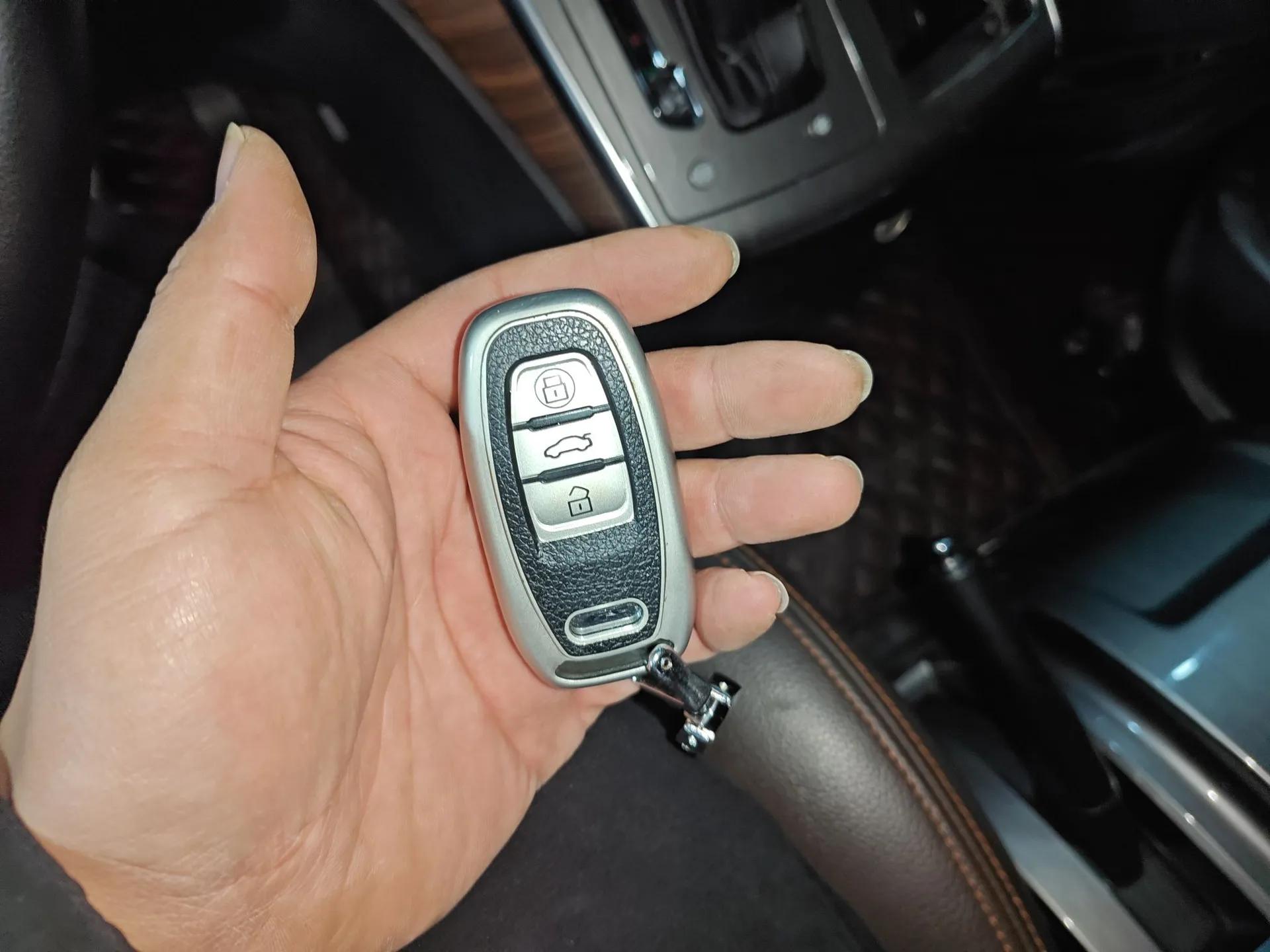 FORTHING CM7 2018 Classic Edition 2.0T Automatic Luxury Model — миниатюра 12