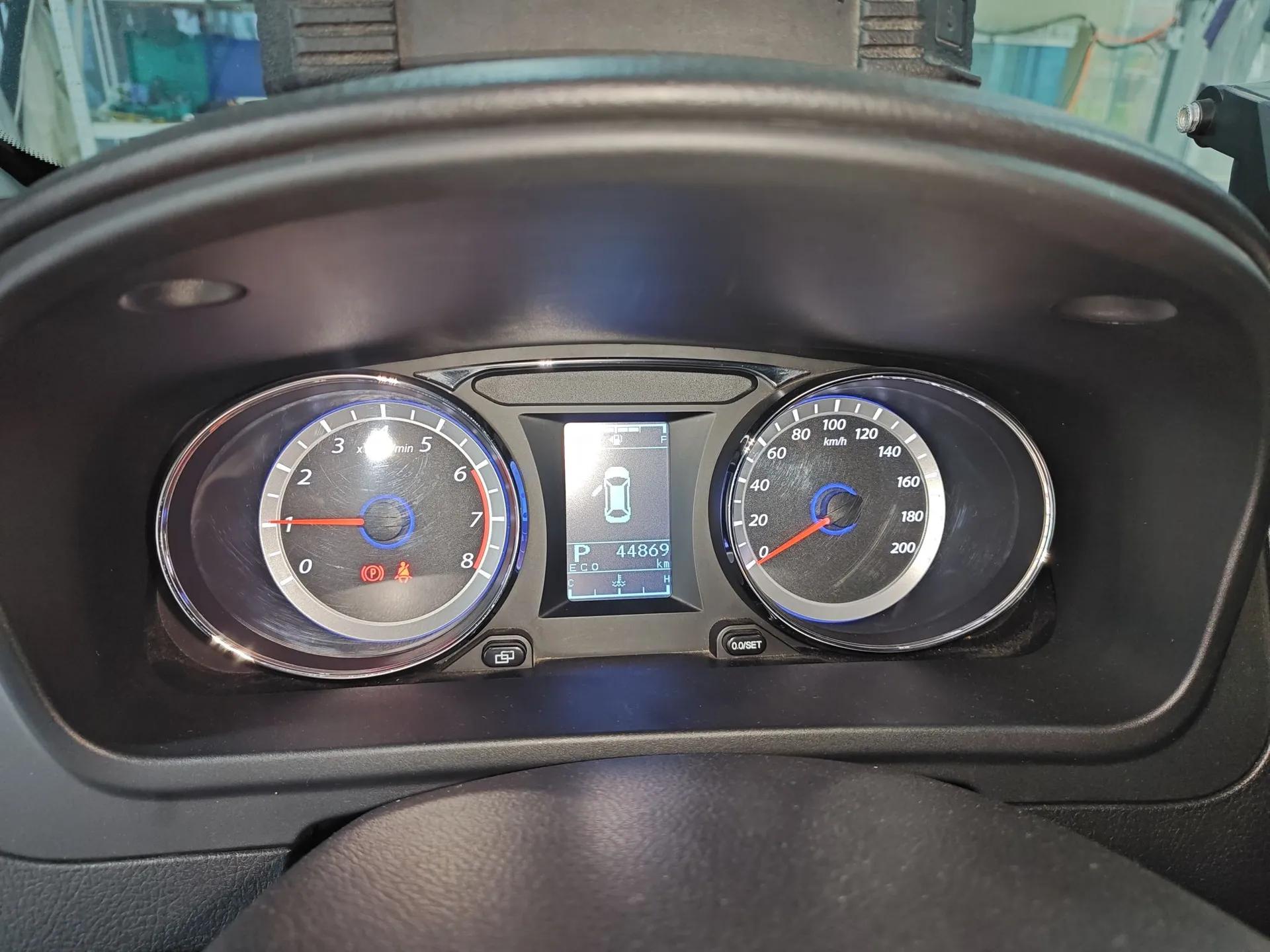 FORTHING CM7 2018 Classic Edition 2.0T Automatic Luxury Model — миниатюра 15