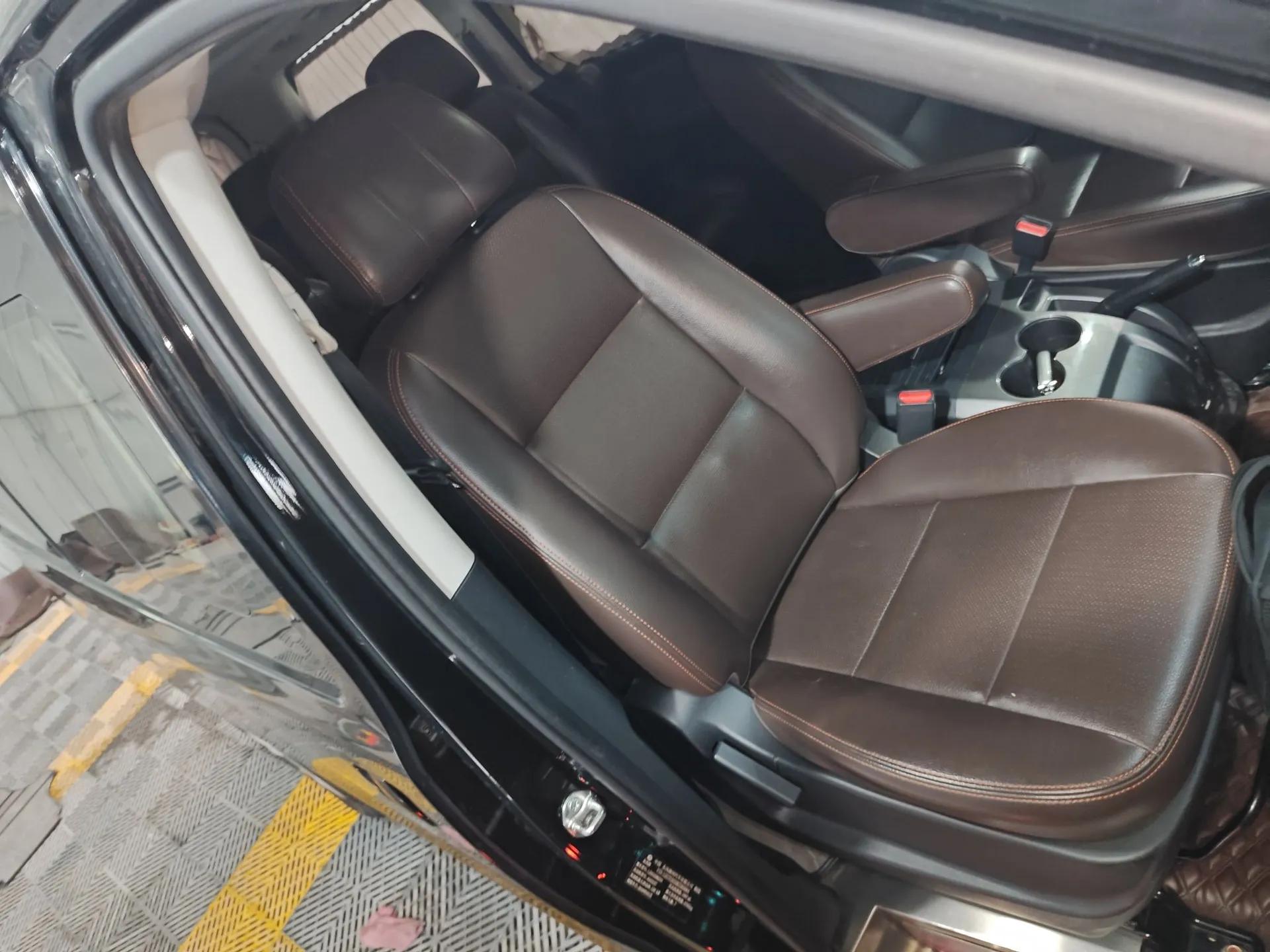 FORTHING CM7 2018 Classic Edition 2.0T Automatic Luxury Model — миниатюра 23