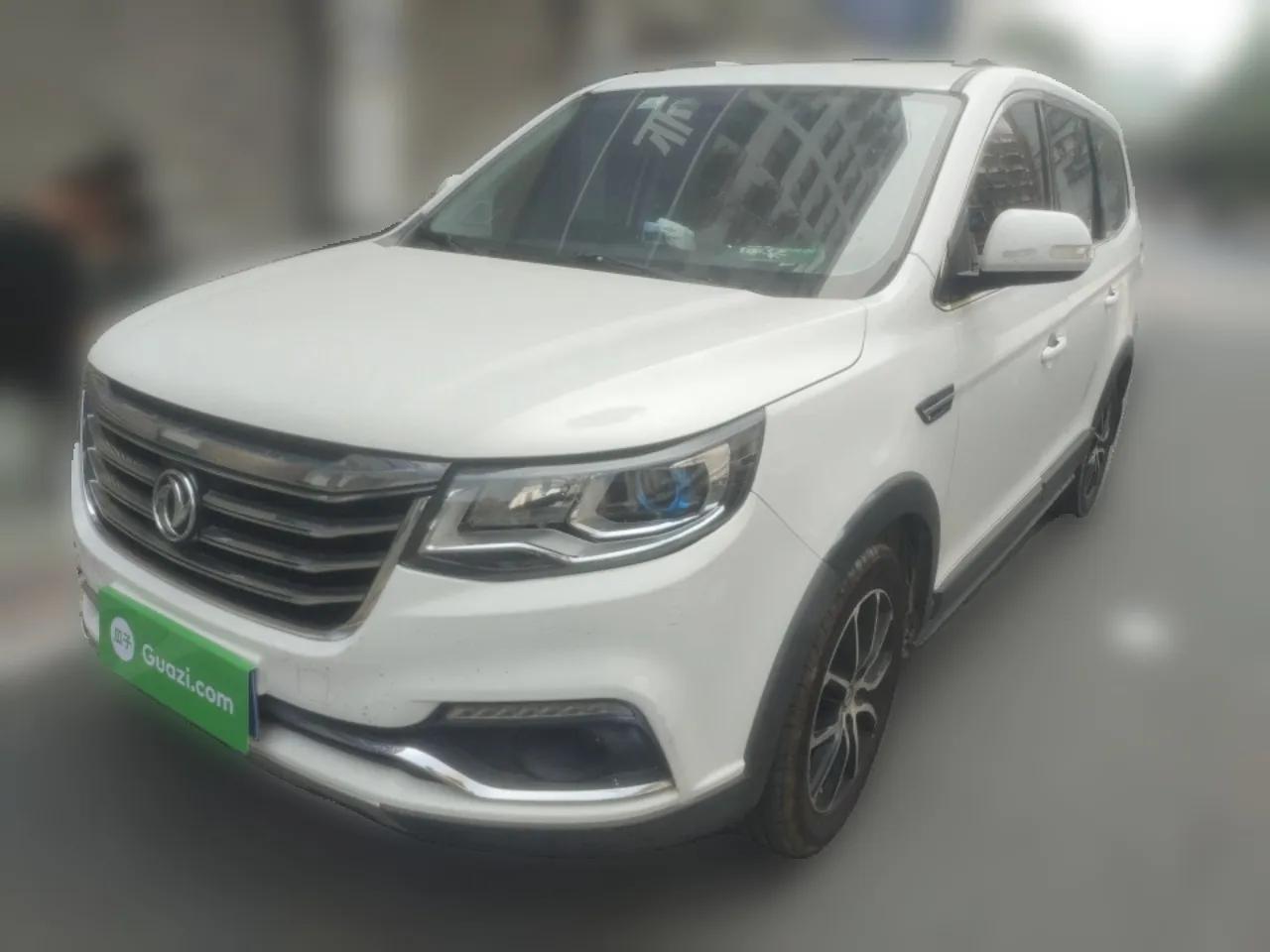 FORTHING Joyear X6 2017 Enjoy Series 1.5T Manual Luxury Model — миниатюра 1