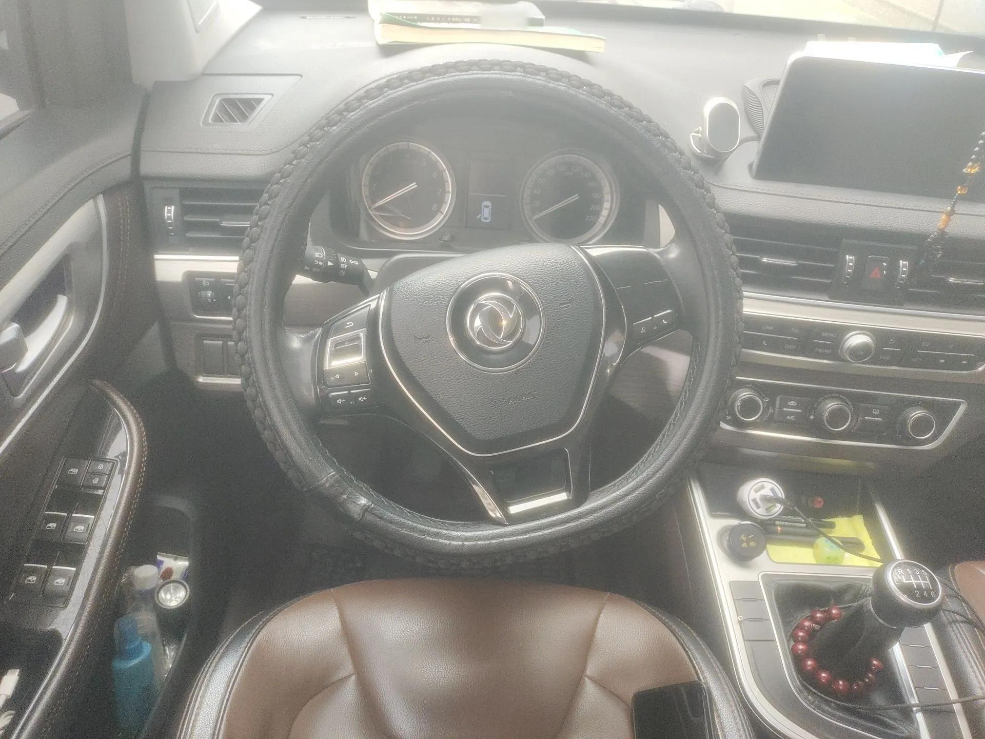 FORTHING Joyear X6 2017 Enjoy Series 1.5T Manual Luxury Model — миниатюра 11