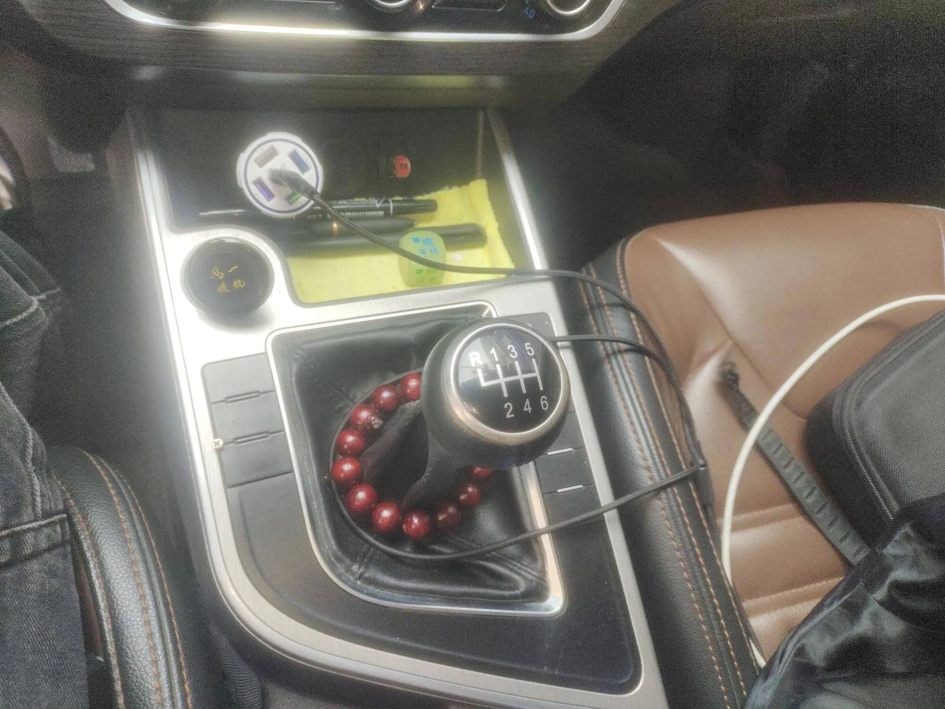 FORTHING Joyear X6 2017 Enjoy Series 1.5T Manual Luxury Model — миниатюра 15
