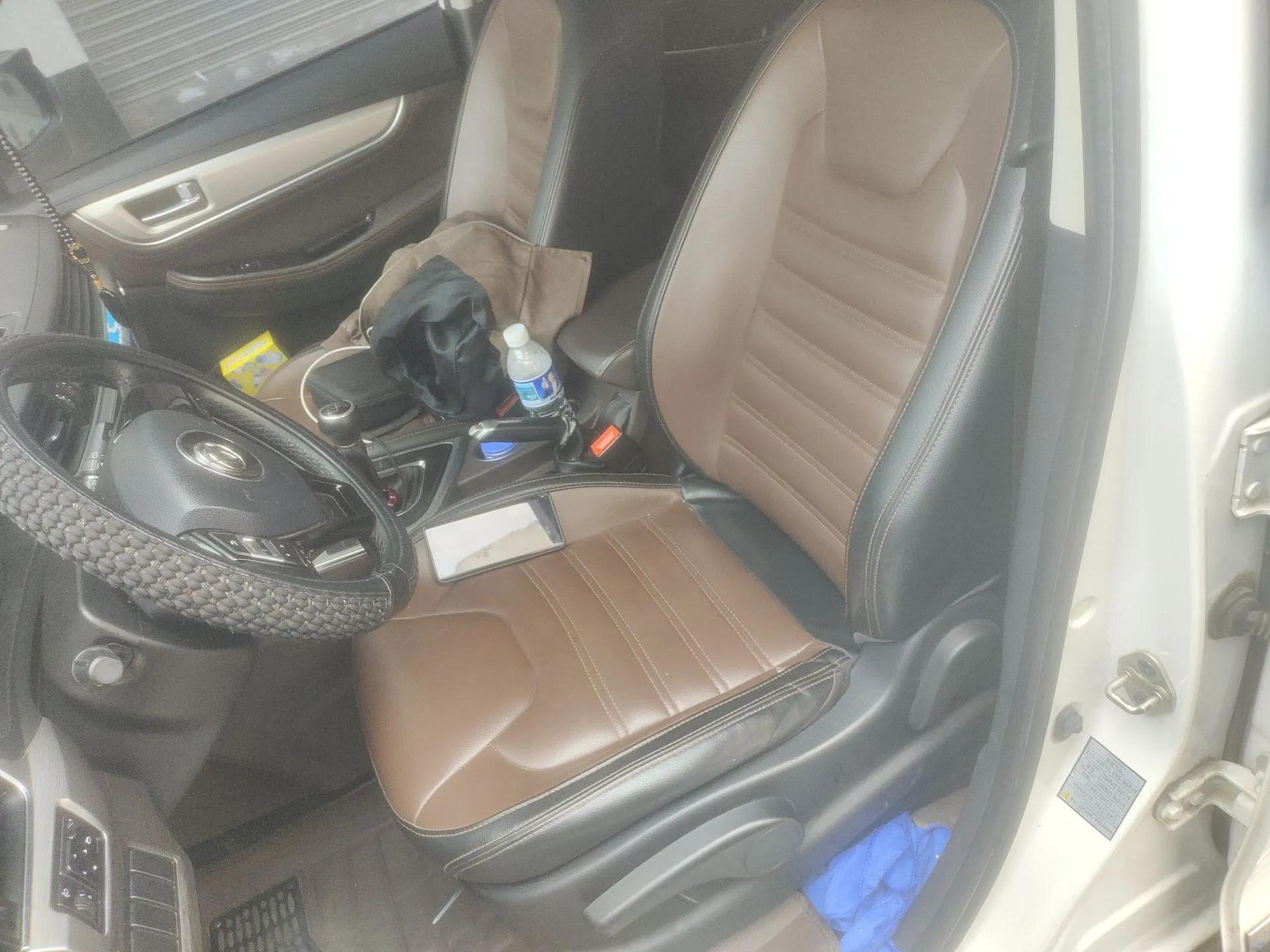 FORTHING Joyear X6 2017 Enjoy Series 1.5T Manual Luxury Model — миниатюра 16