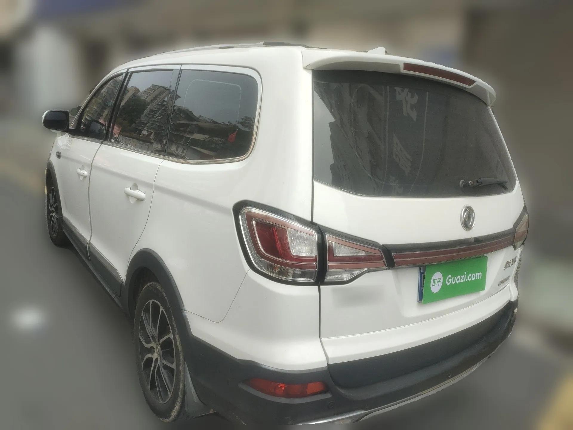 FORTHING Joyear X6 2017 Enjoy Series 1.5T Manual Luxury Model — миниатюра 4