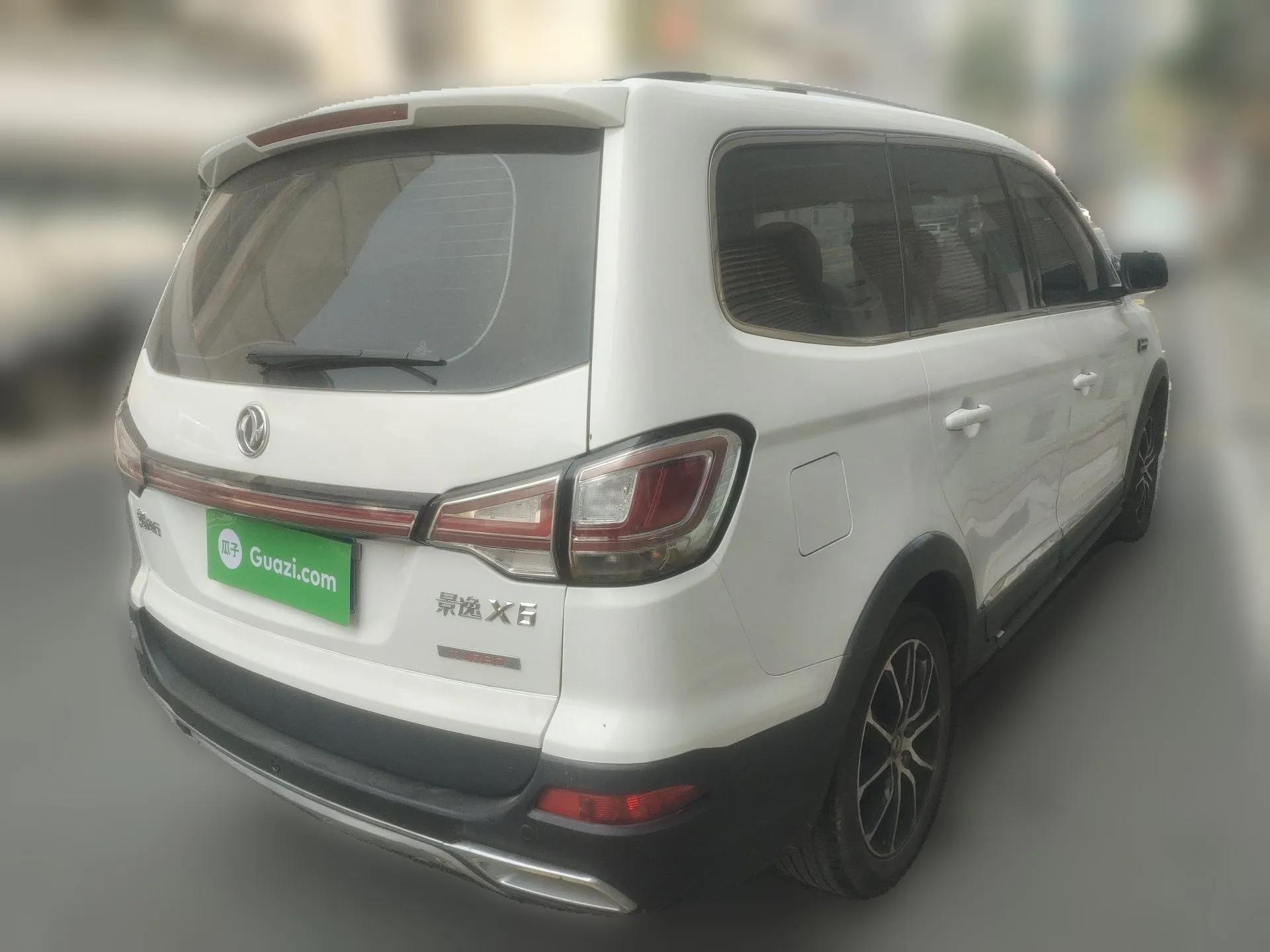 FORTHING Joyear X6 2017 Enjoy Series 1.5T Manual Luxury Model — миниатюра 6