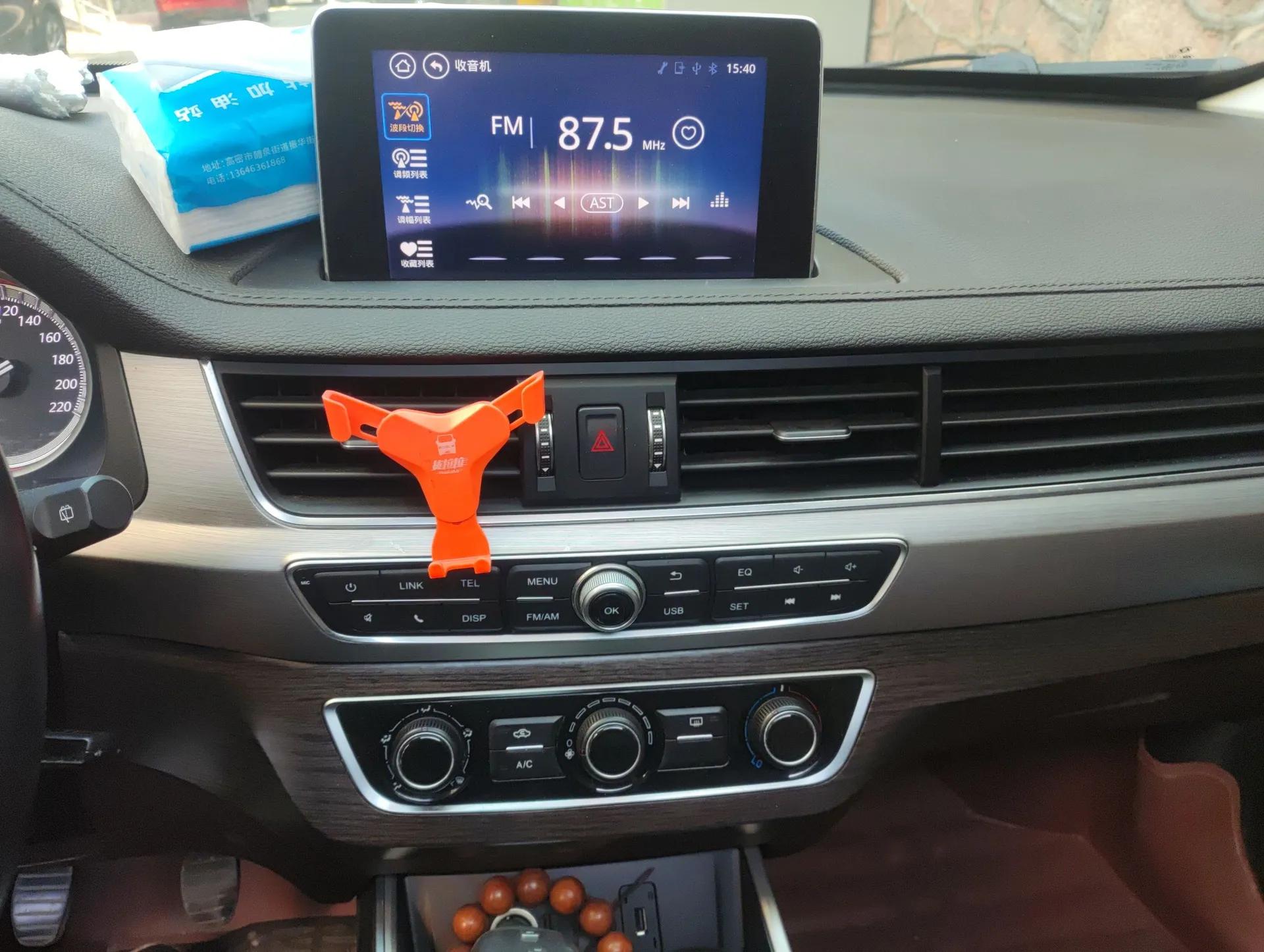 FORTHING Joyear X6 2017 Enjoy Series 1.5T Manual Luxury Model — миниатюра 14