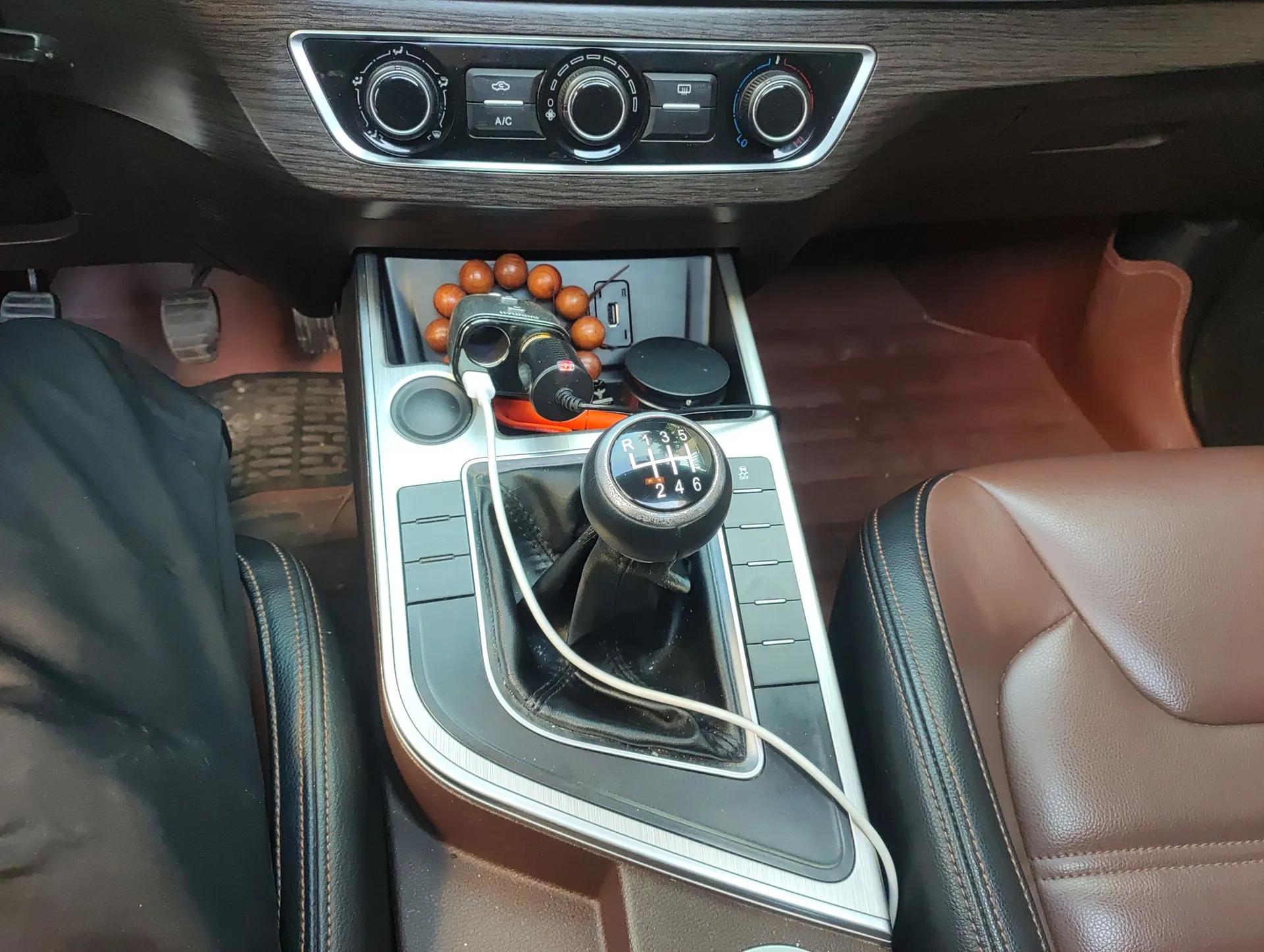 FORTHING Joyear X6 2017 Enjoy Series 1.5T Manual Luxury Model — миниатюра 15