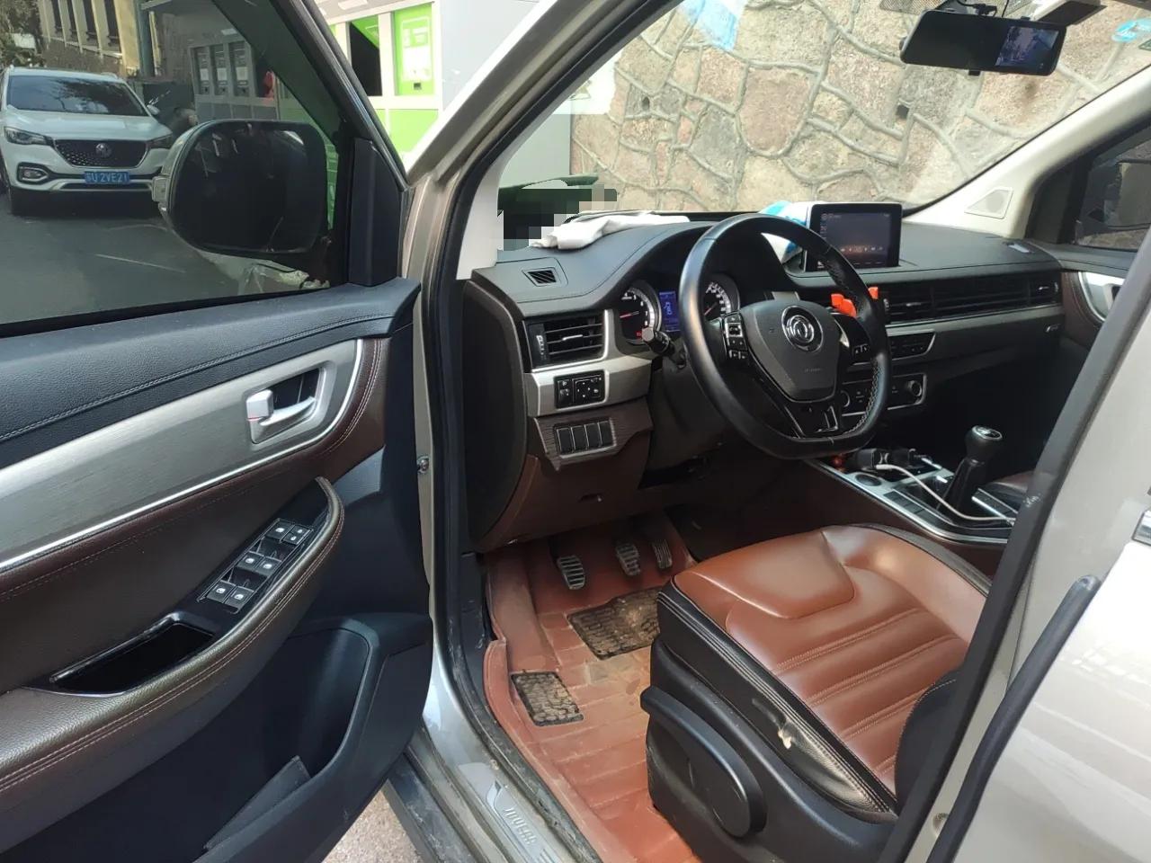FORTHING Joyear X6 2017 Enjoy Series 1.5T Manual Luxury Model — миниатюра 17