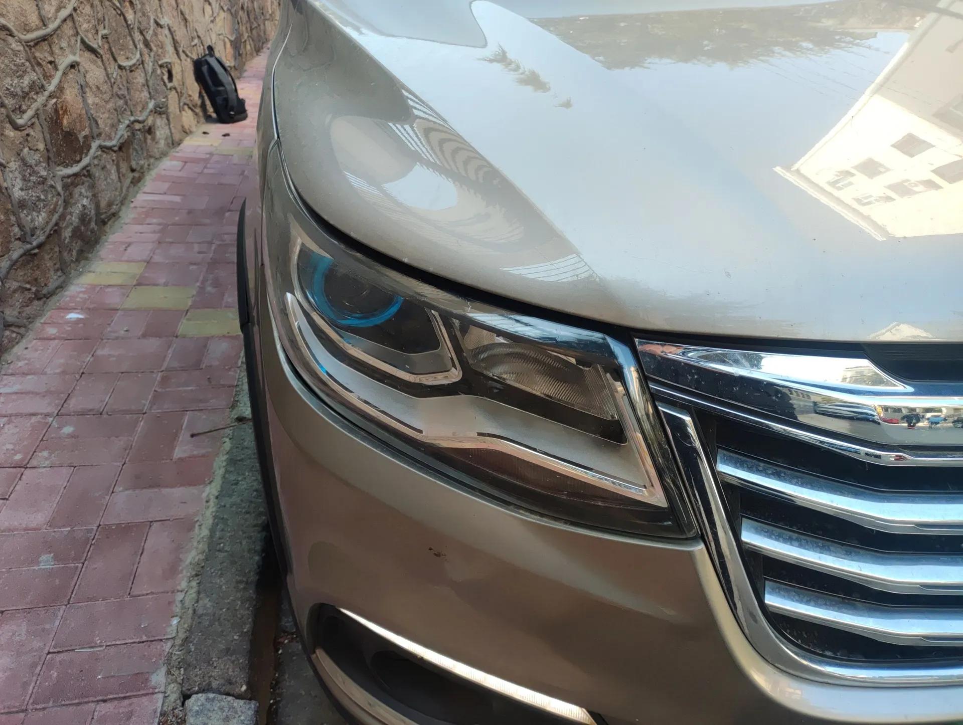 FORTHING Joyear X6 2017 Enjoy Series 1.5T Manual Luxury Model — миниатюра 7