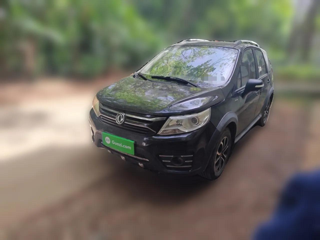 FORTHING Joyear XV 2016 1.6L CVT Luxury Model — миниатюра 1