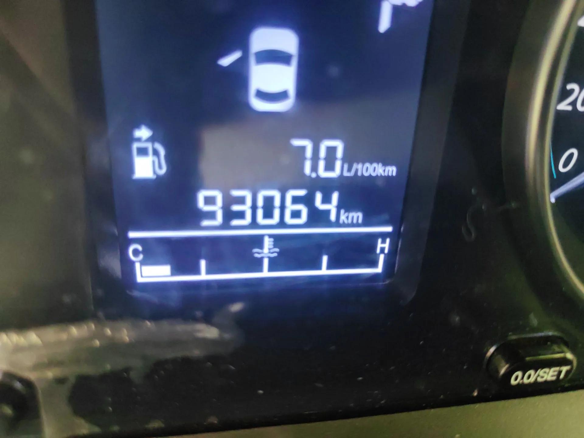 FORTHING Joyear XV 2016 1.6L CVT Luxury Model — миниатюра 13