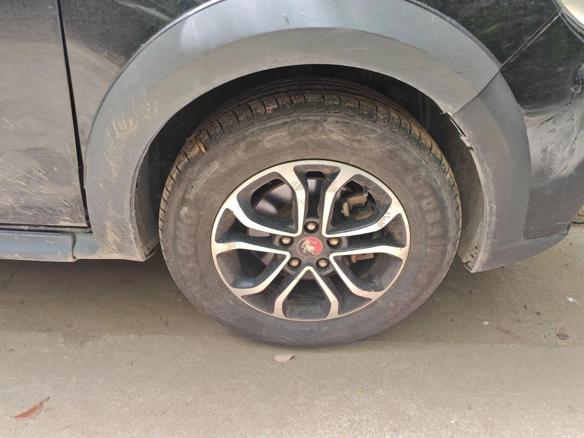 FORTHING Joyear XV 2016 1.6L CVT Luxury Model — миниатюра 8