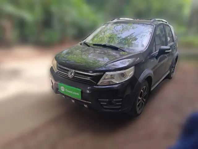 FORTHING Joyear XV 2016 1.6L CVT Luxury Model