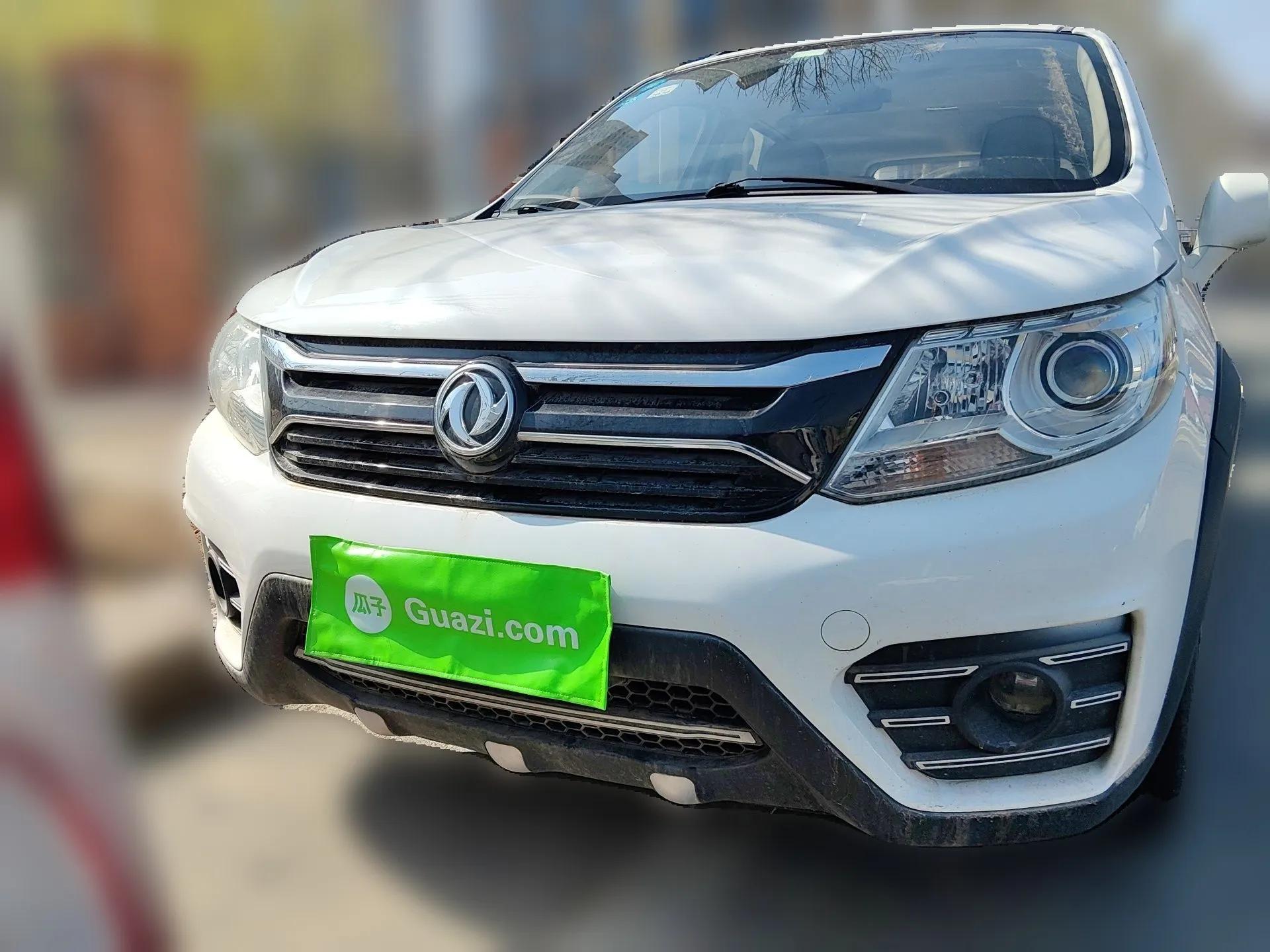 FORTHING Joyear XV 2016 1.6L CVT Luxury Model — миниатюра 2