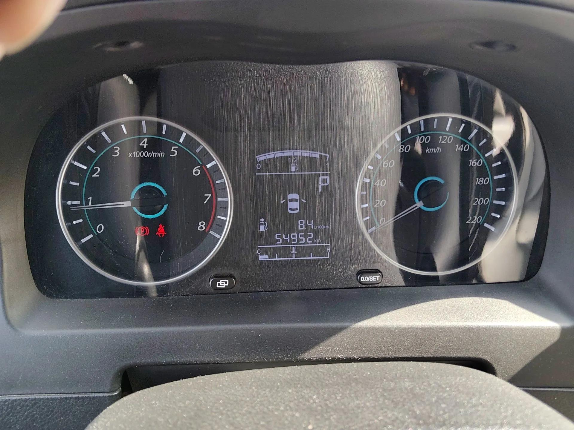 FORTHING Joyear XV 2016 1.6L CVT Luxury Model — миниатюра 12